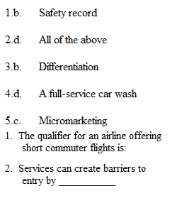 QSO-310 Module 2 Assignment_ Management of Services